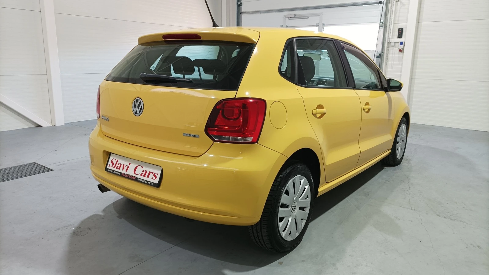 VW Polo 1.4 GPL - изображение 5