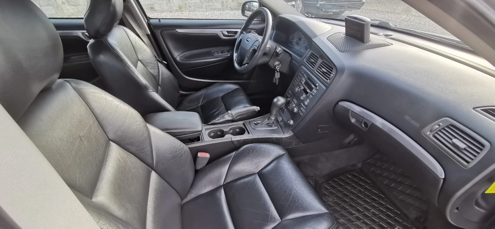Volvo V70 2.4i АВТОМАТИК | Mobile.bg — изображение 13