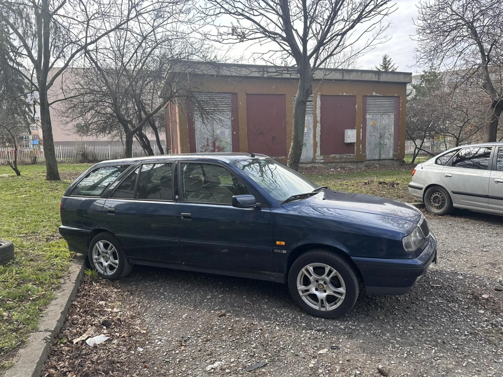 Lancia Dedra 1.6 16v комби - изображение 4