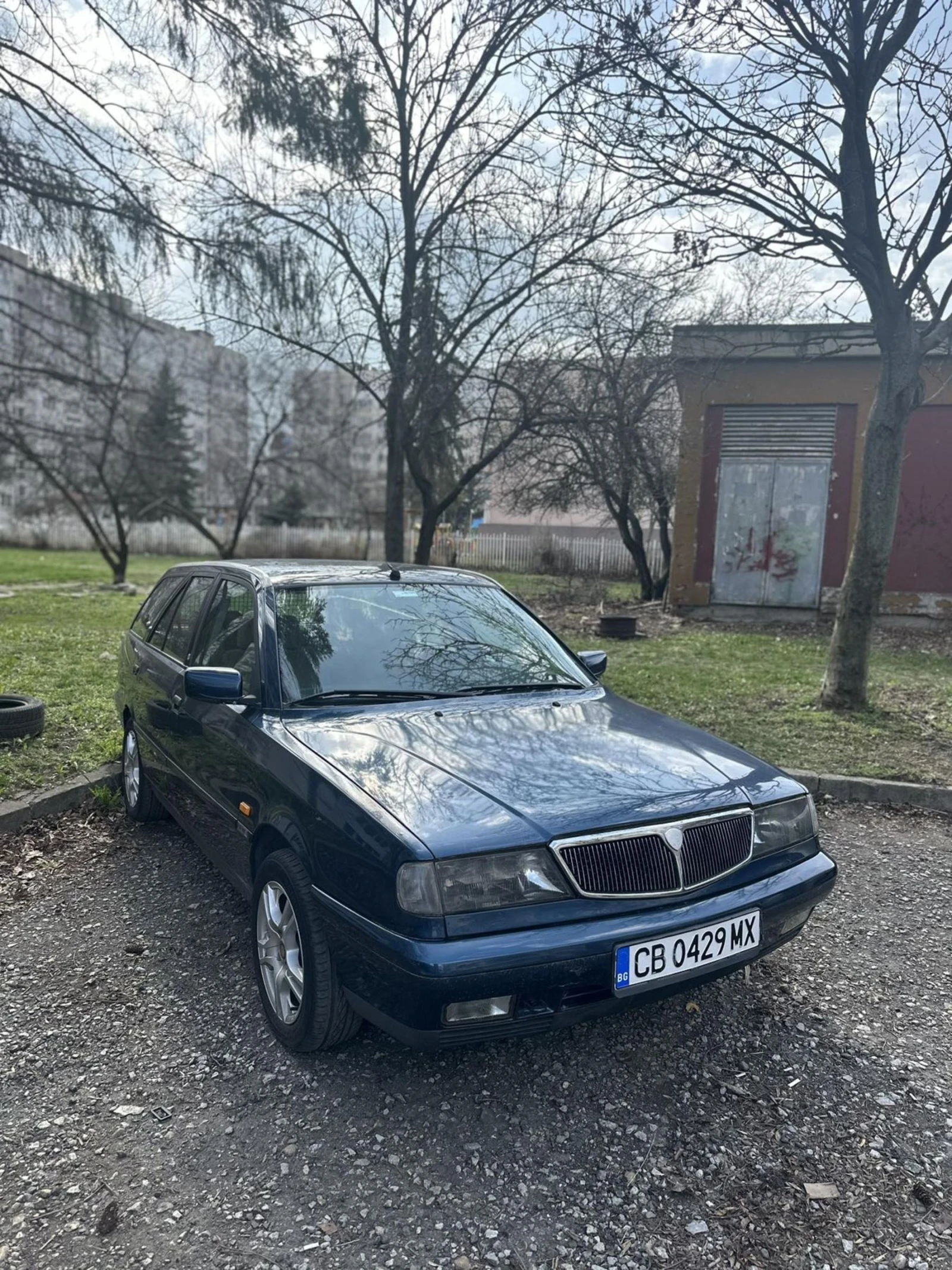 Lancia Dedra 1.6 16v комби - изображение 3