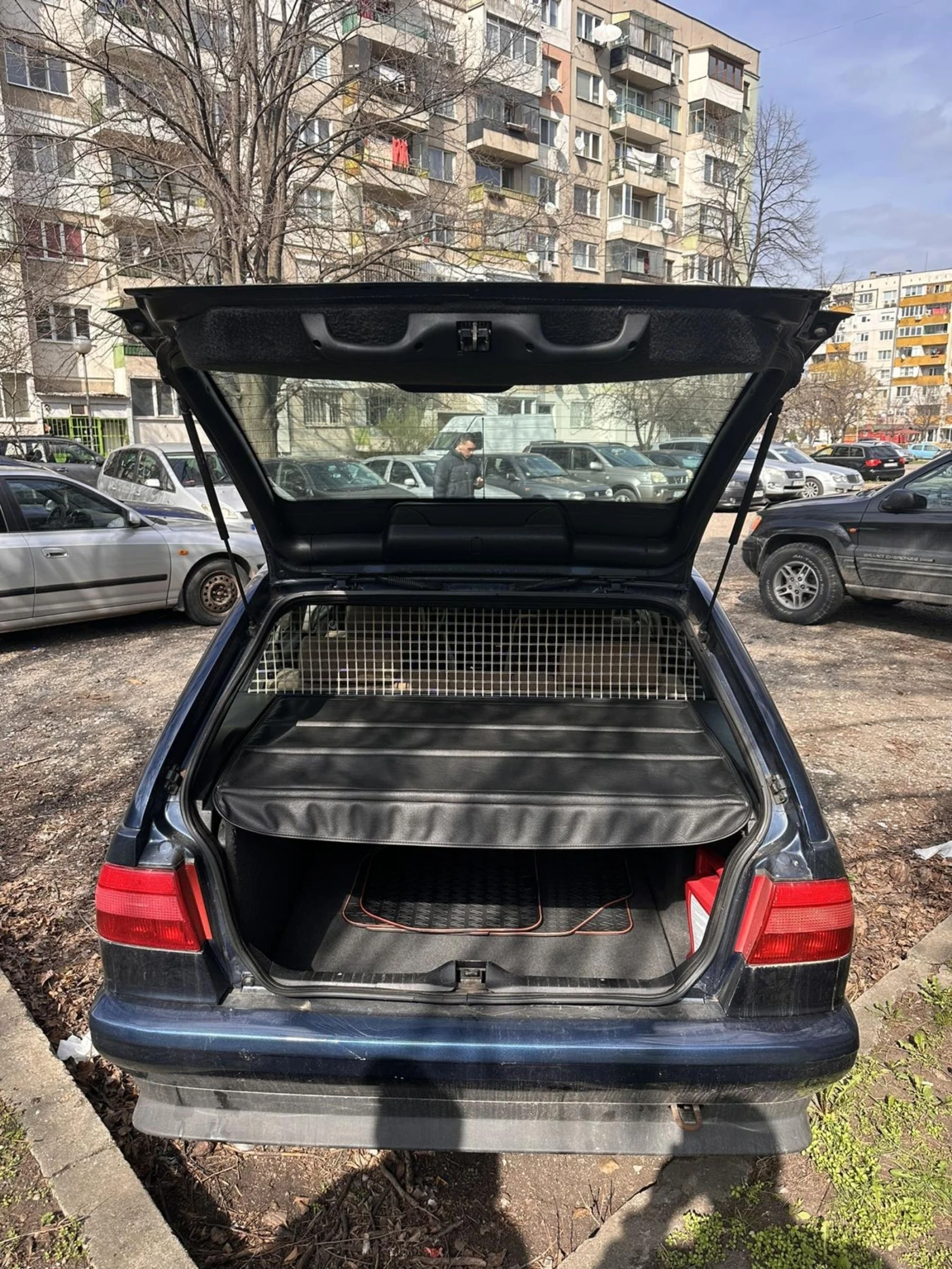 Lancia Dedra 1.6 16v комби - изображение 7