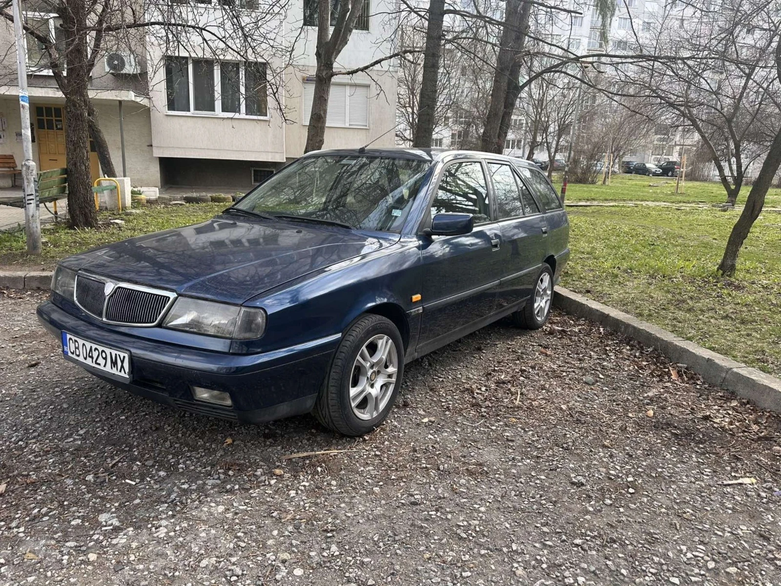 Lancia Dedra 1.6 16v комби - изображение 5