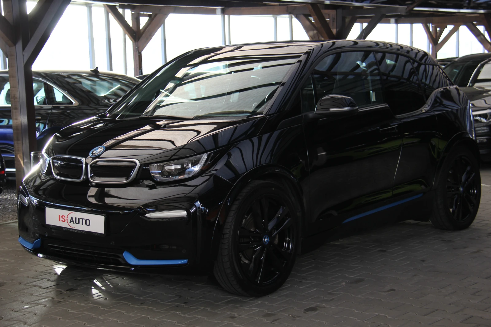 BMW i3 S/Sport/Navi/BMW LED/Black Edition - [1] 