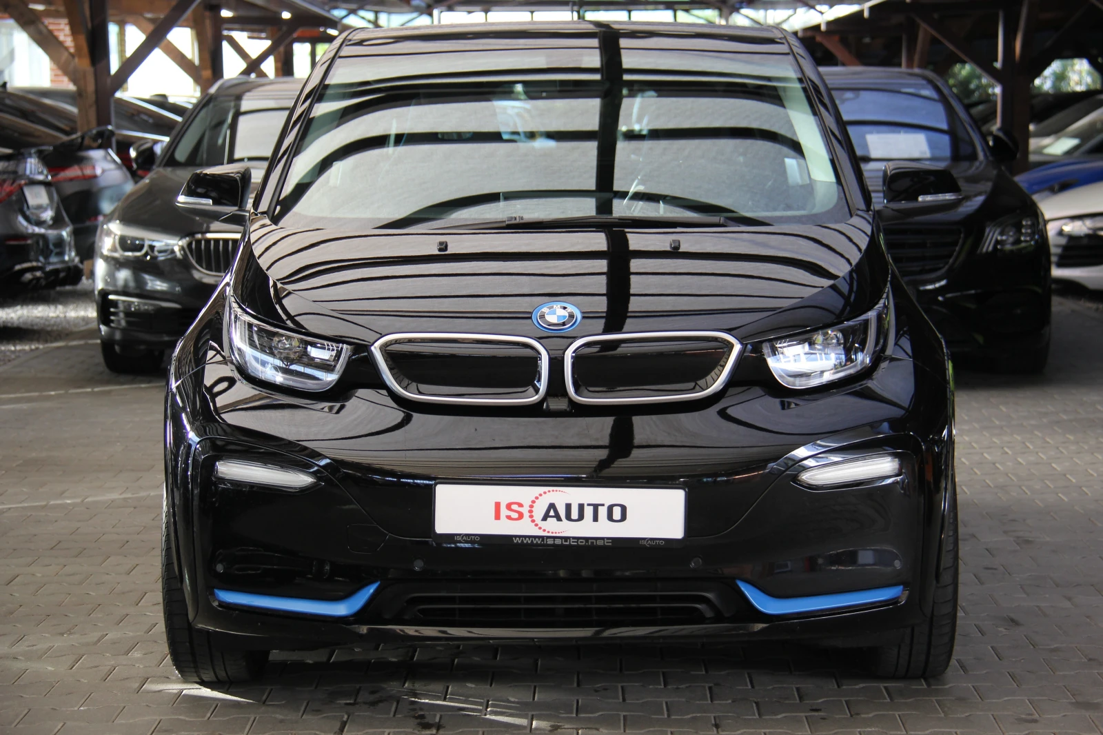 BMW i3 S/Sport/Navi/BMW LED/Black Edition - изображение 2