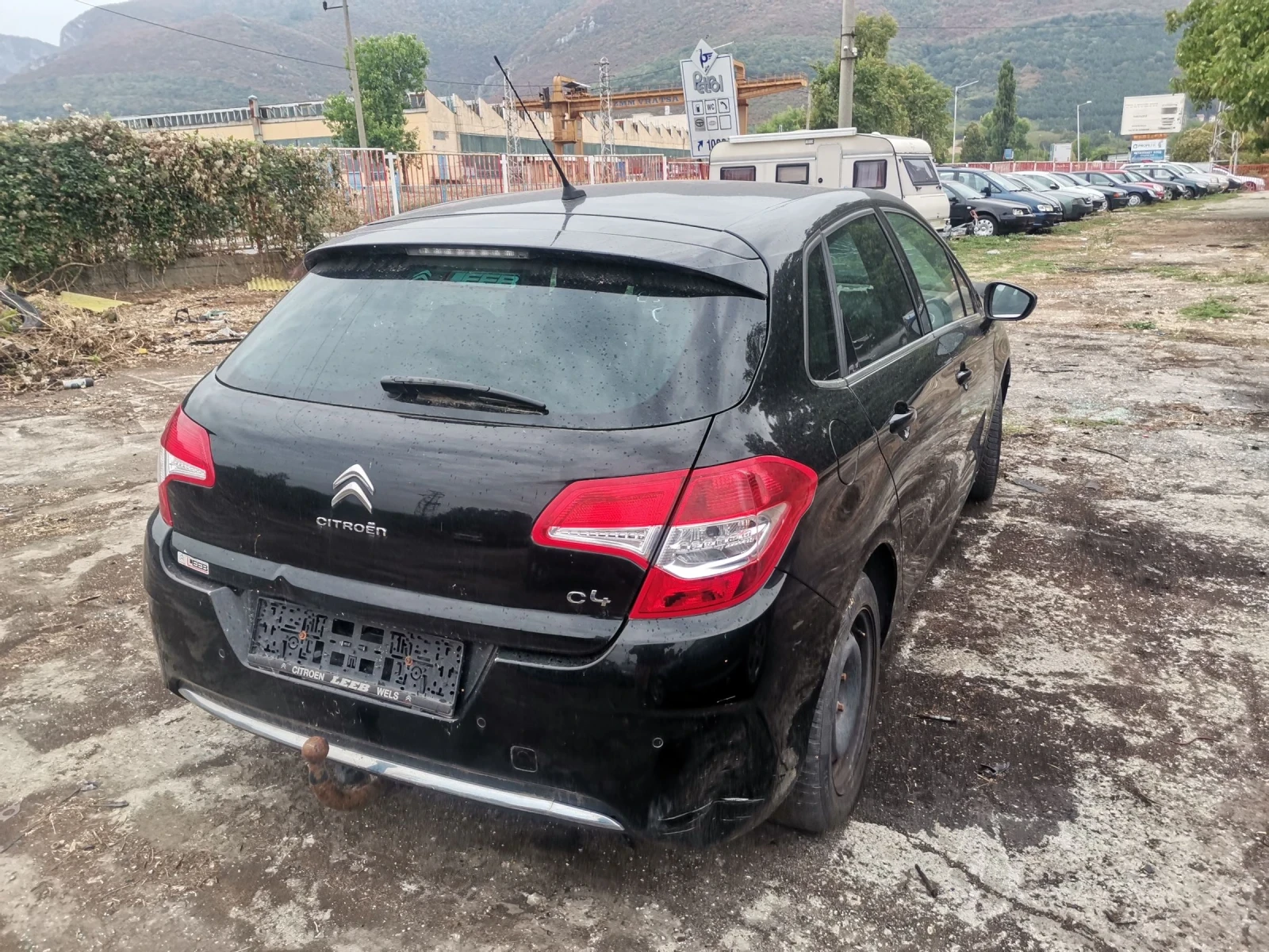 Citroen C4 1.6HDI 9HP 9H06 92кс - изображение 9