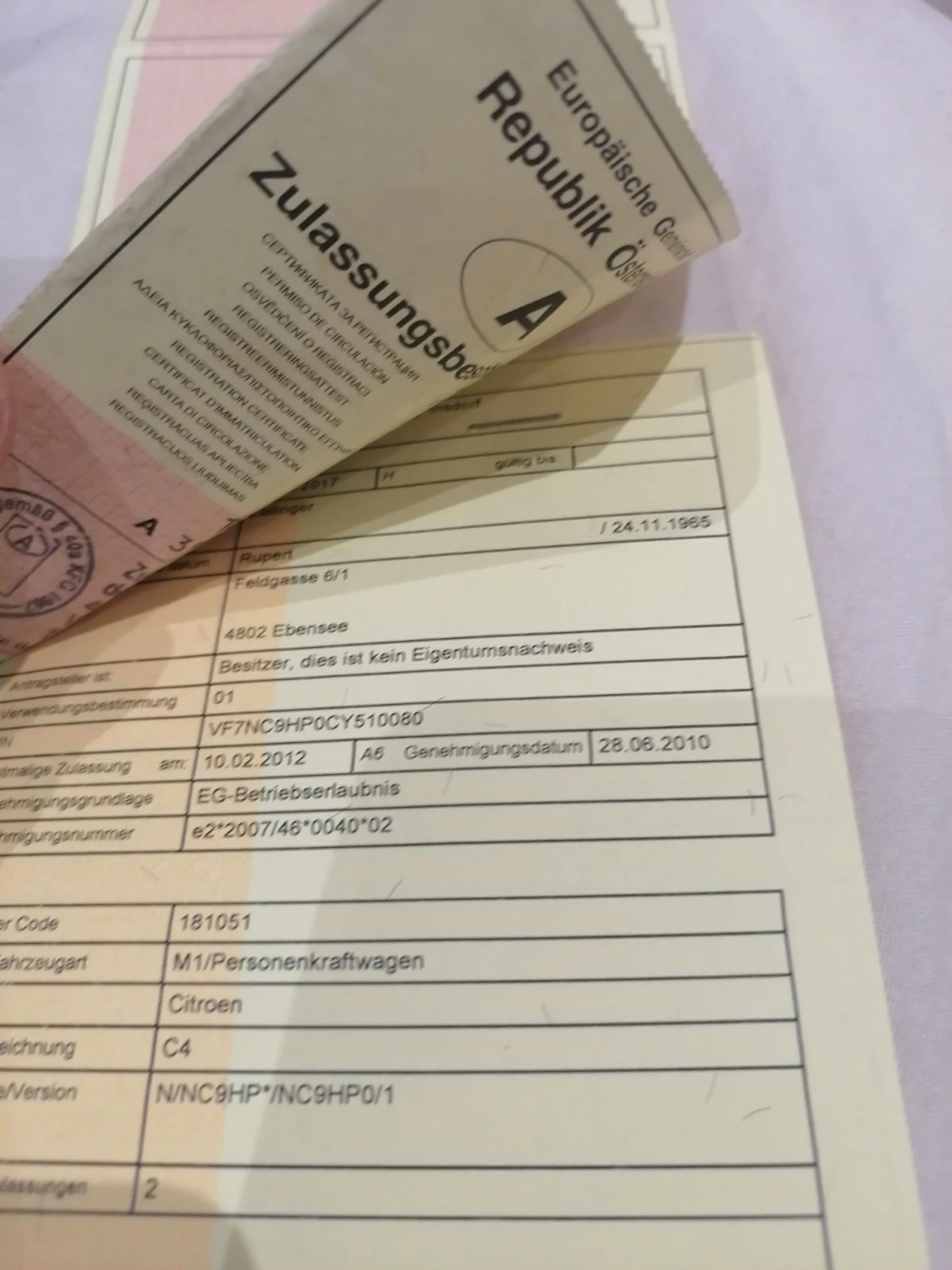 Citroen C4 1.6HDI 9HP 9H06 92 | Mobile.bg   12