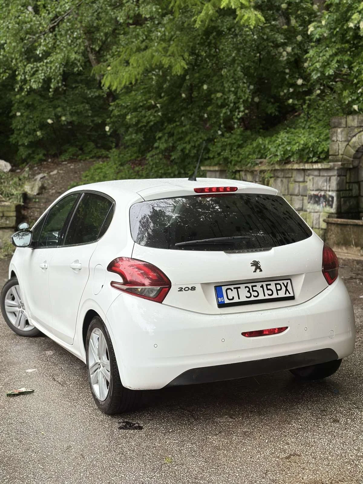 Peugeot 208 1.2 110к.с Автоматик  - изображение 2