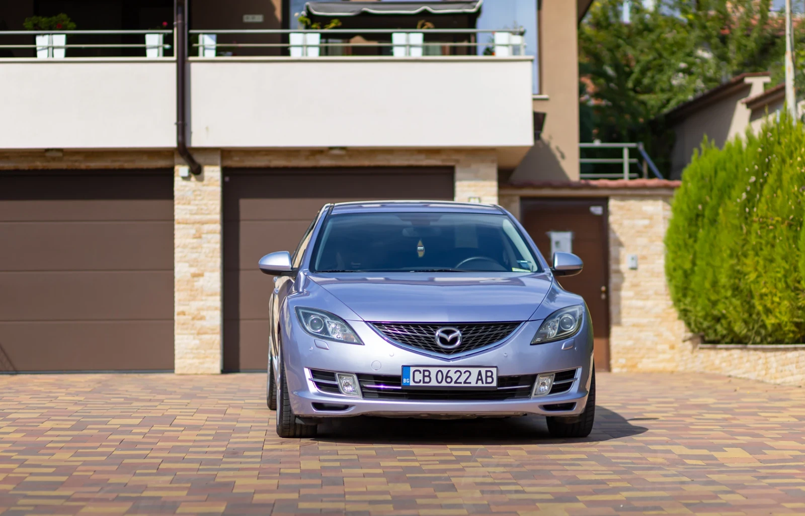 Mazda 6  - изображение 5