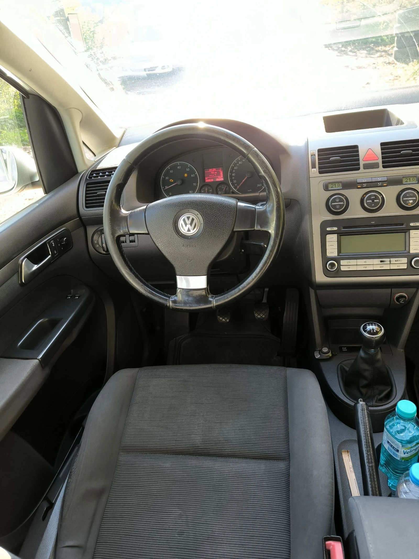 VW Touran Метан 2.0  - изображение 10