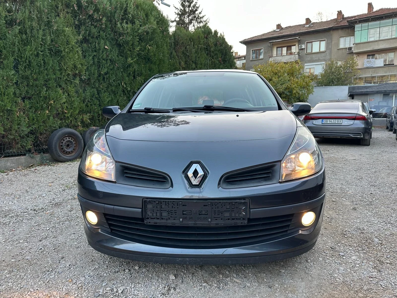 Renault Clio 1, 2i 90k.c. КЛИМА 5 ВРАТИ ВНОС-ГЕРМАНИЯ - изображение 3