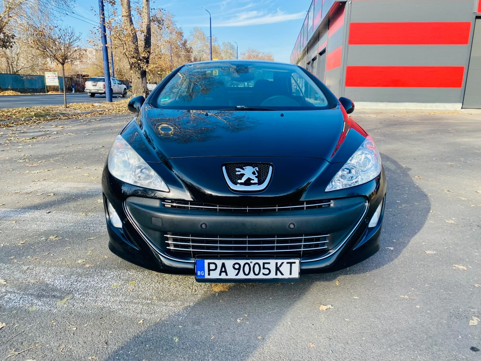 Peugeot 308 2.0 hdi HARDTOP ! - изображение 2