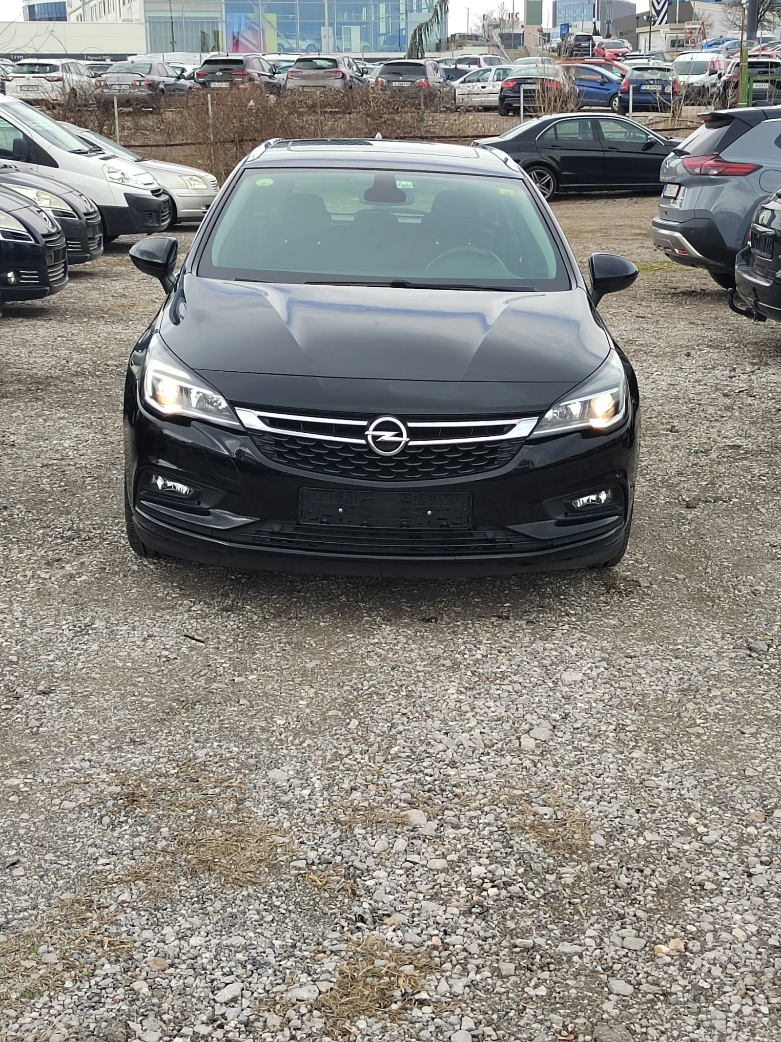 Opel Astra 1.6 CDTI EURO 6 - изображение 2