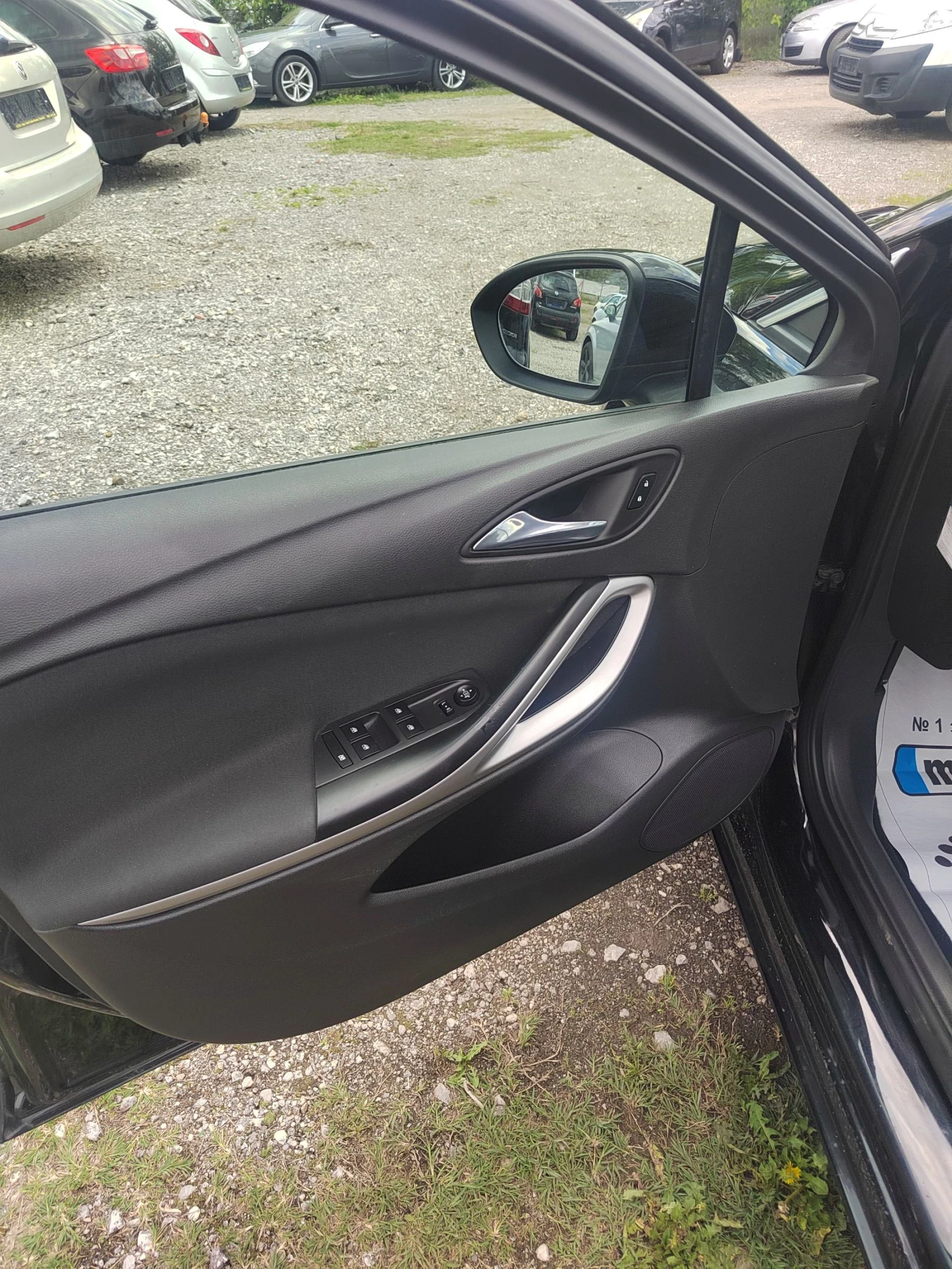 Opel Astra 1.6 CDTI EURO 6 | Mobile.bg   11