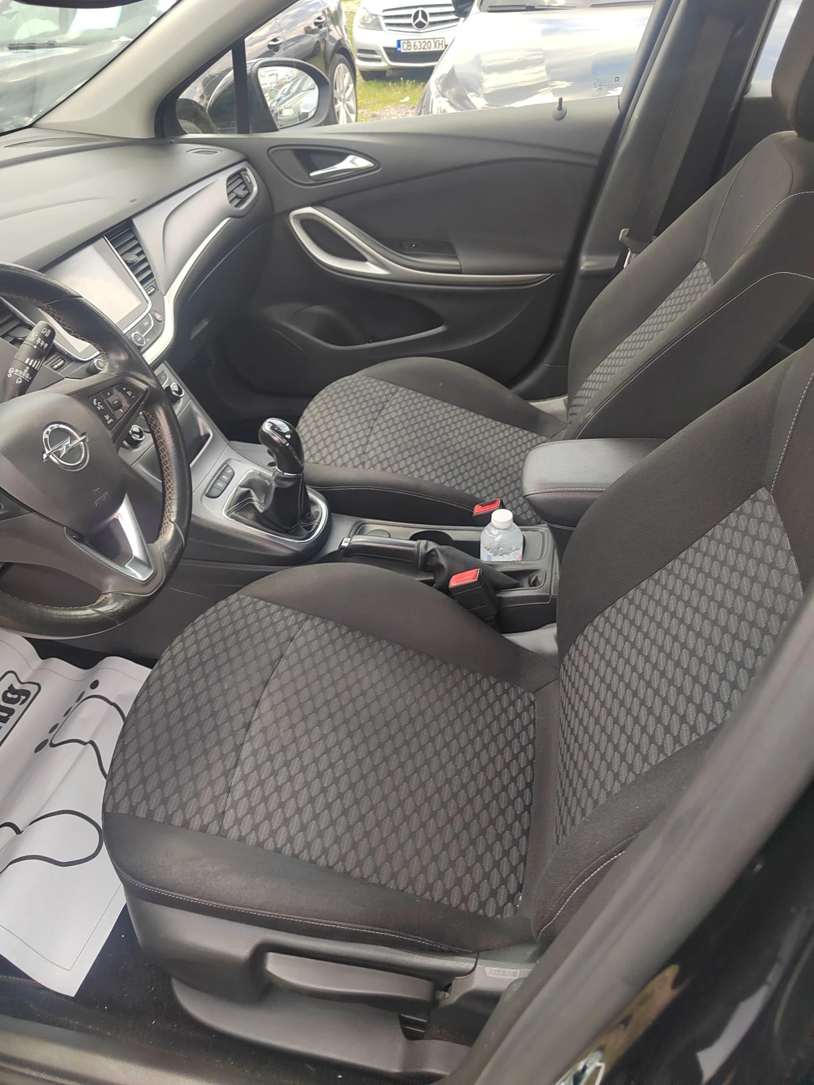 Opel Astra 1.6 CDTI EURO 6 | Mobile.bg   16