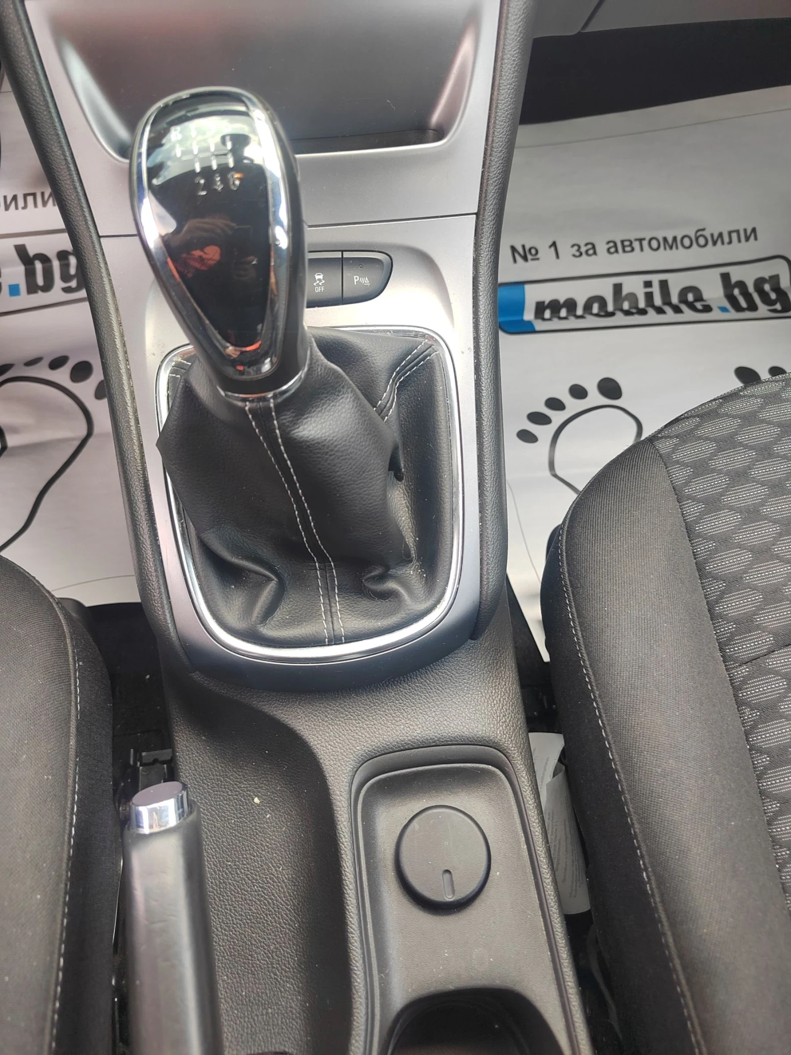 Opel Astra 1.6 CDTI EURO 6 | Mobile.bg   15