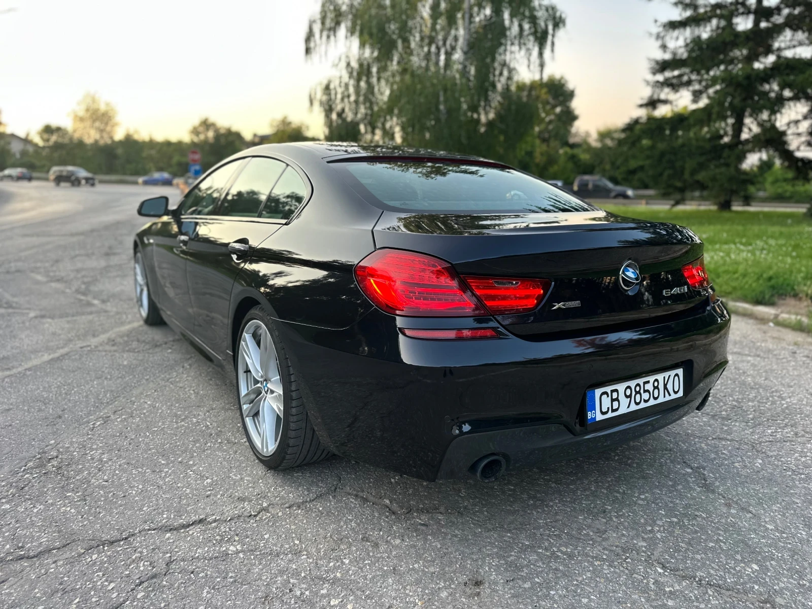 BMW 640 GranCoupe FACE XDrive Full max - изображение 2