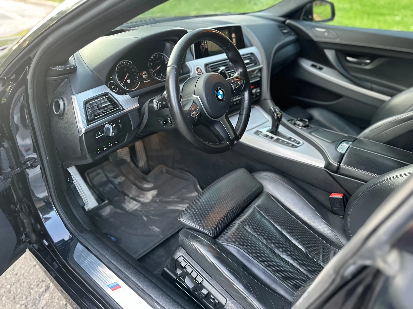 BMW 640 GranCoupe FACE XDrive Full max - изображение 8