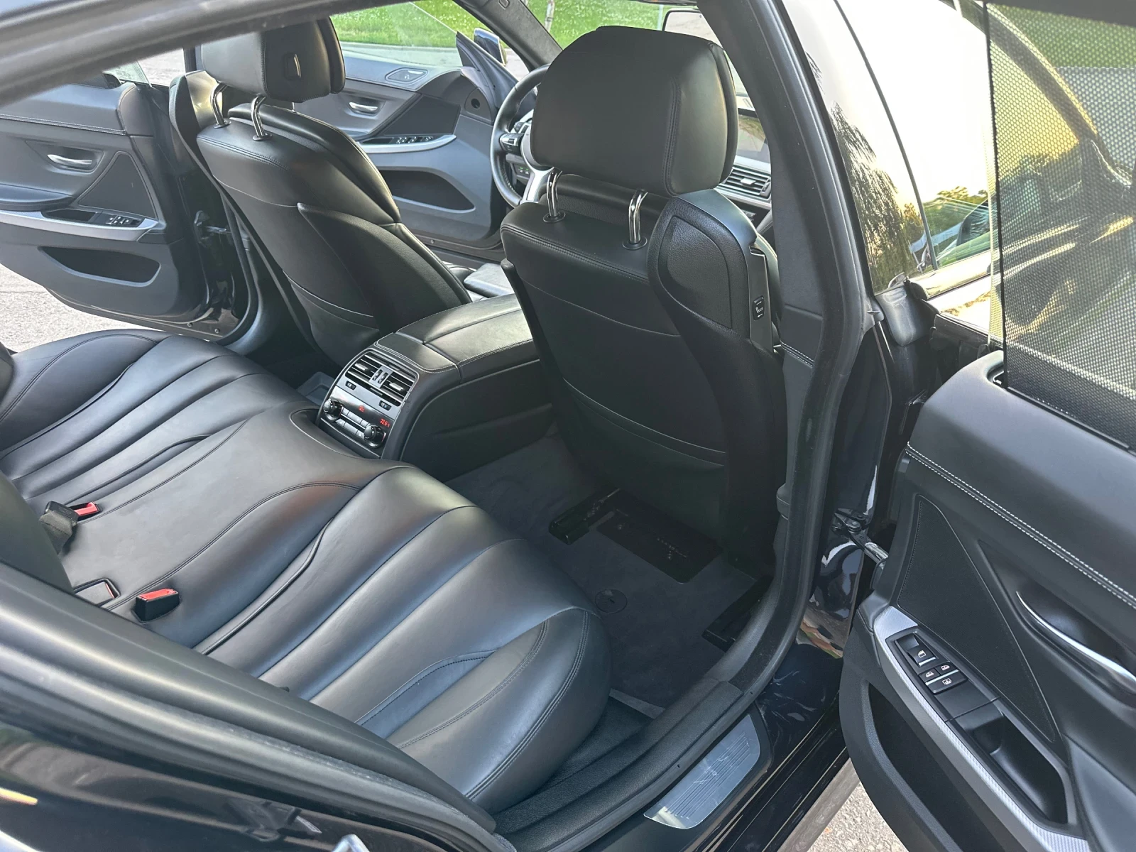 BMW 640 GranCoupe FACE XDrive Full max - изображение 10