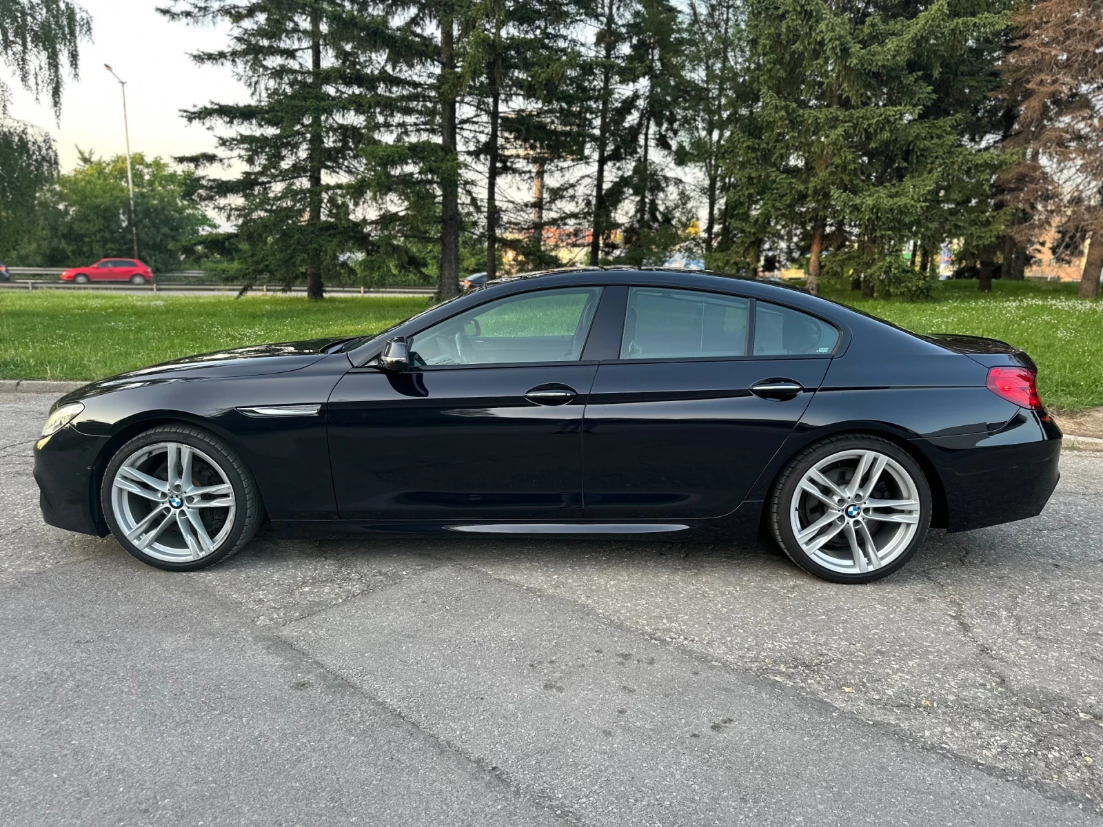 BMW 640 GranCoupe FACE XDrive Full max - изображение 5