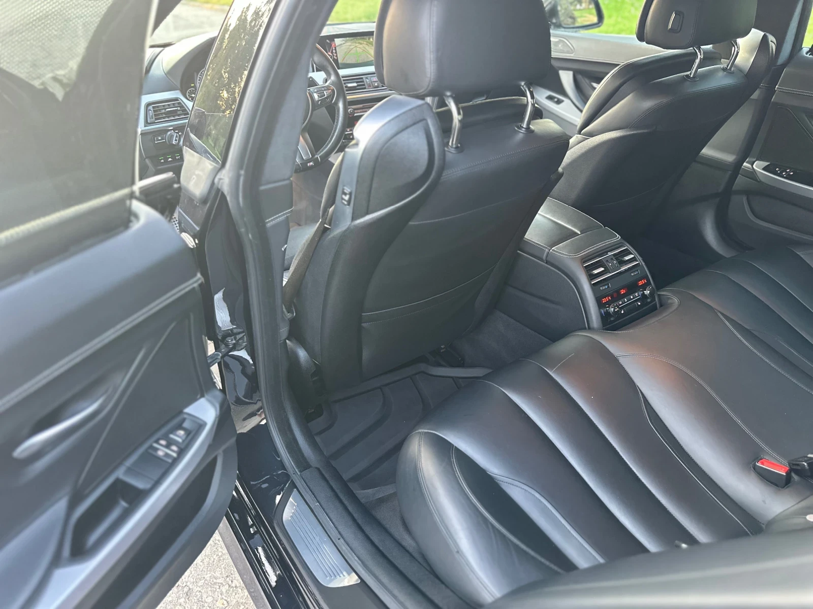 BMW 640 GranCoupe FACE XDrive Full max - изображение 9