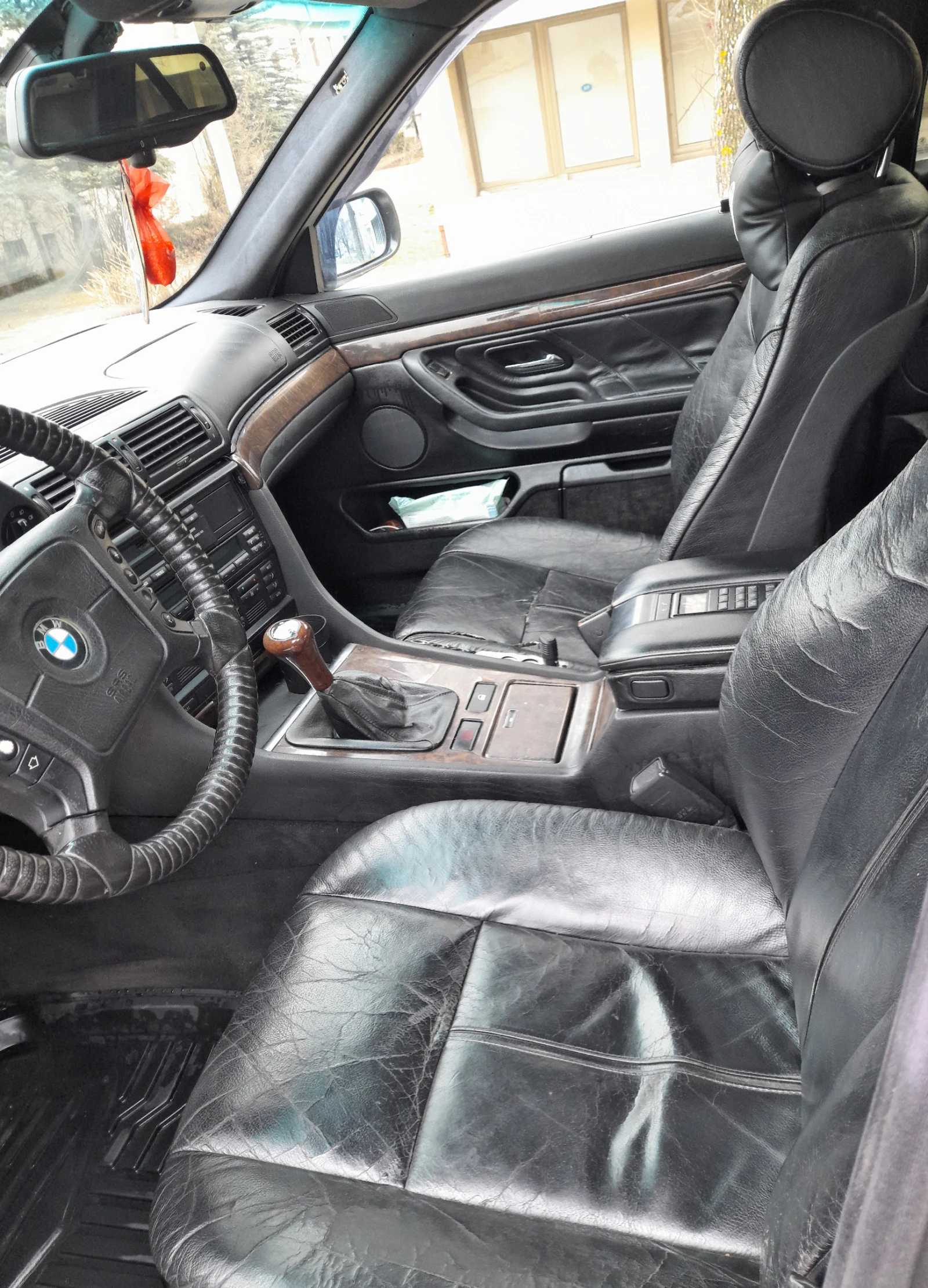 BMW 725 TDS | Mobile.bg   11