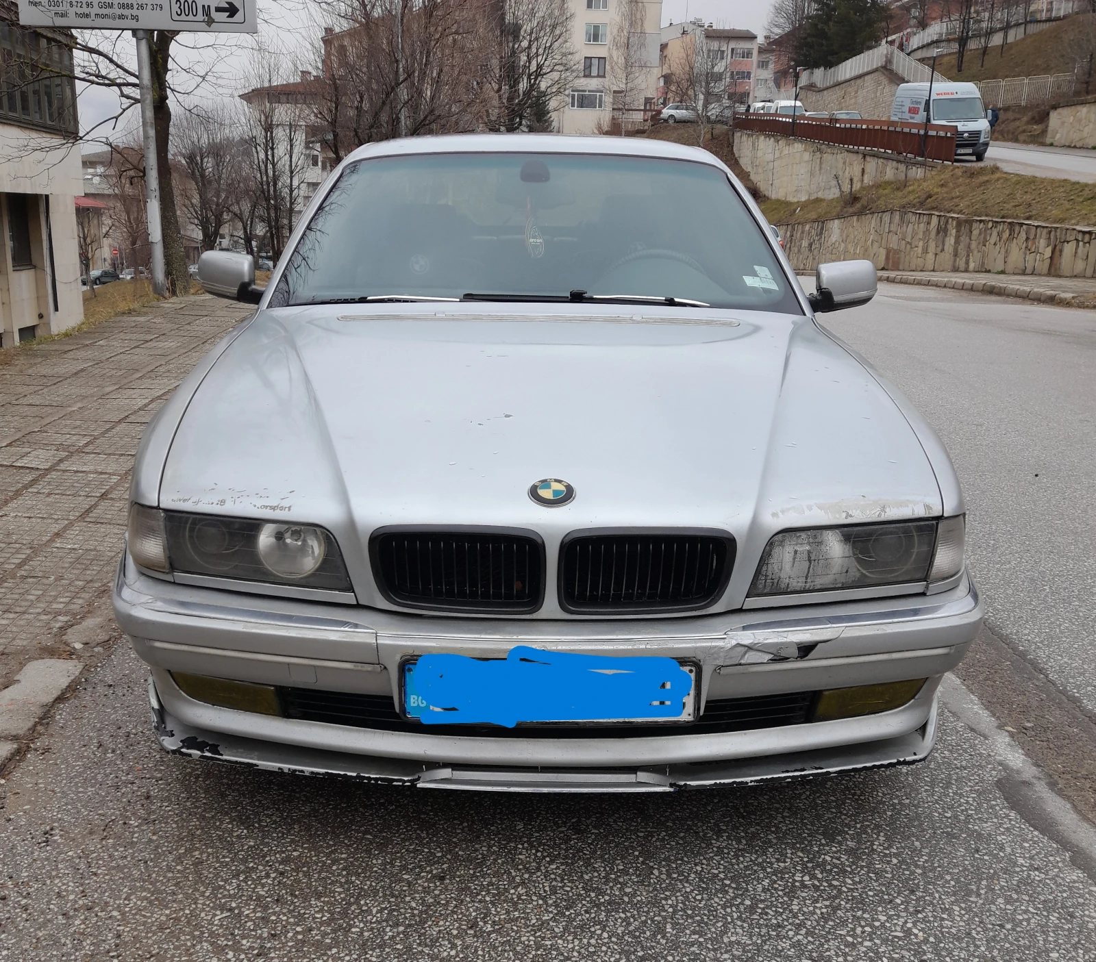 BMW 725 TDS | Mobile.bg   1