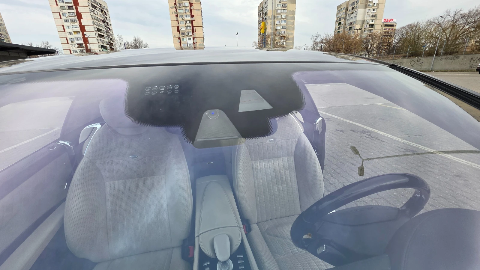 Mercedes-Benz CL 500 DESIGNO/4MATIC | Mobile.bg   17