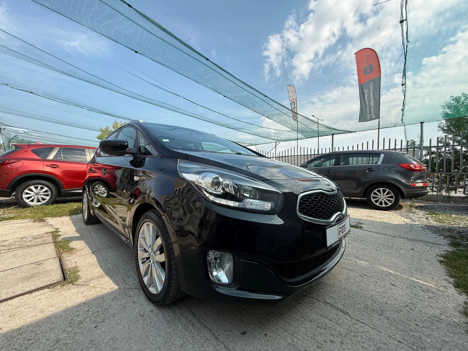 Kia Carens 1.7CRDi* 2015год.* 7* Местен* 116кс* * *  - изображение 8