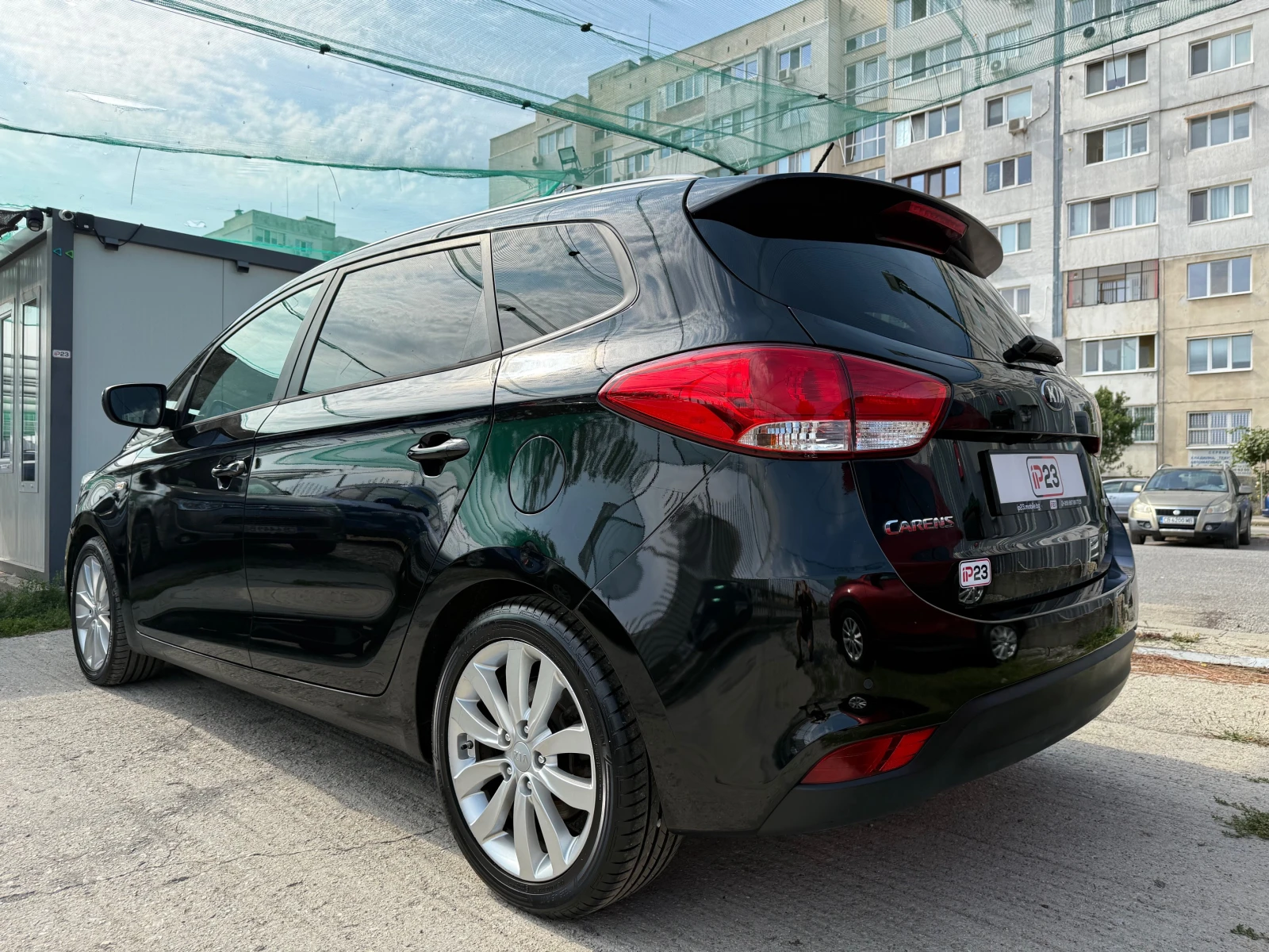 Kia Carens 1.7CRDi* 2015год.* 7* Местен* 116кс* * *  - изображение 4