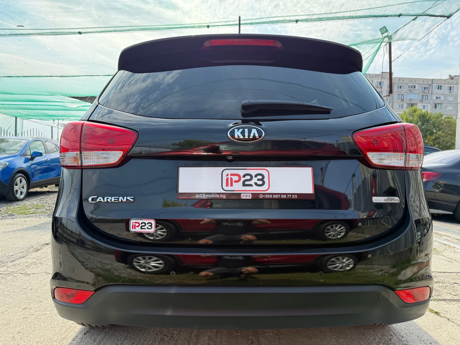Kia Carens 1.7CRDi* 2015год.* 7* Местен* 116кс* * *  - изображение 5