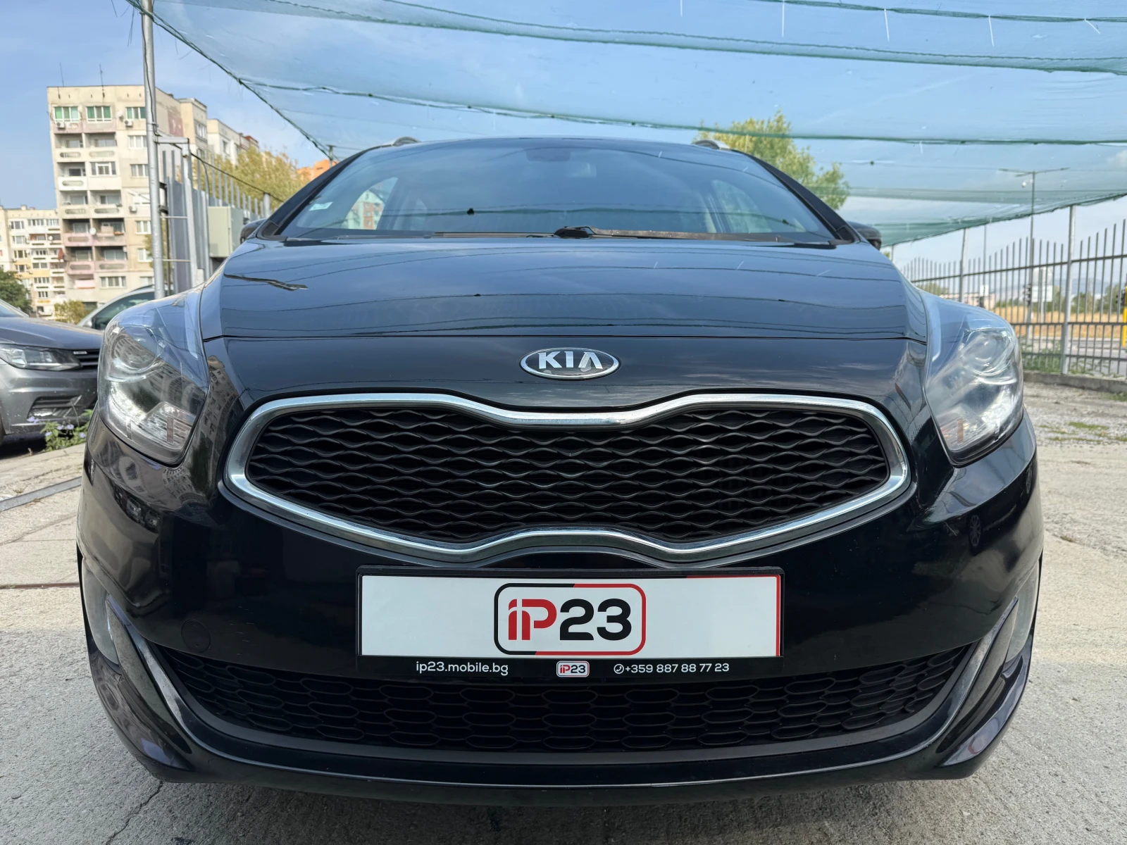 Kia Carens 1.7CRDi* 2015год.* 7* Местен* 116кс* * *  - изображение 2