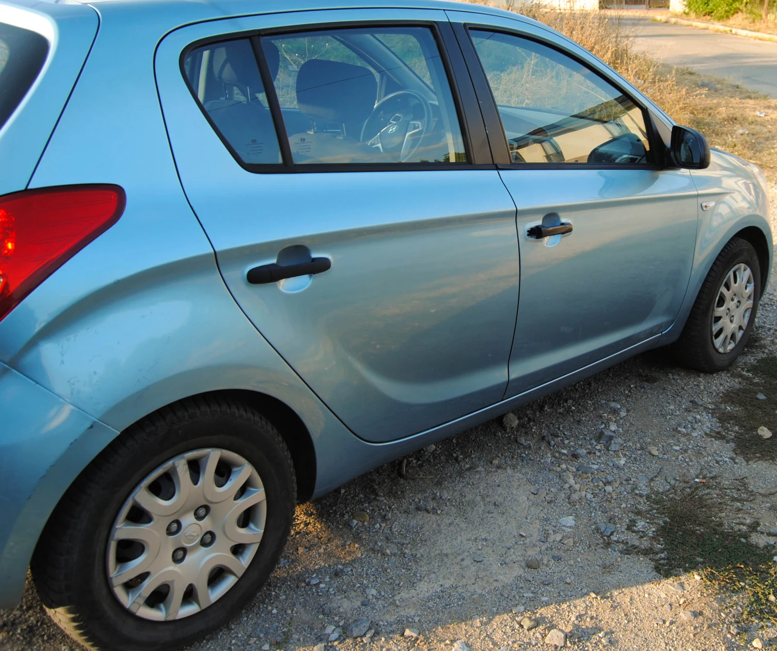 Hyundai I20 1.2 ГАЗ ТОП СЪСТОЯНИЕ РЕАЛНИ КИЛОМЕТРИ!!!! | Mobile.bg — изображение 6