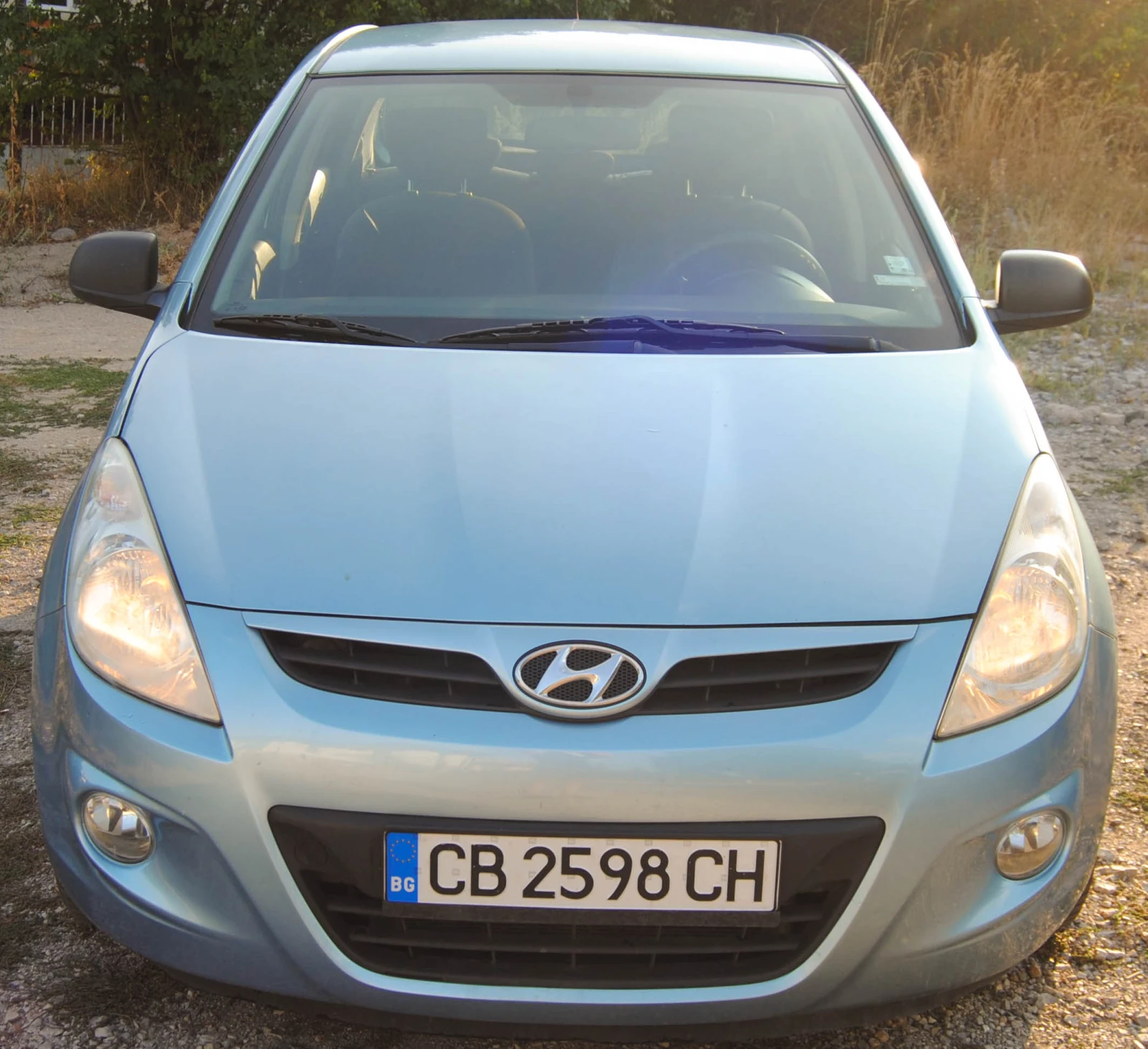 Hyundai I20 1.2 ГАЗ ТОП СЪСТОЯНИЕ РЕАЛНИ КИЛОМЕТРИ!!!! | Mobile.bg — изображение 2