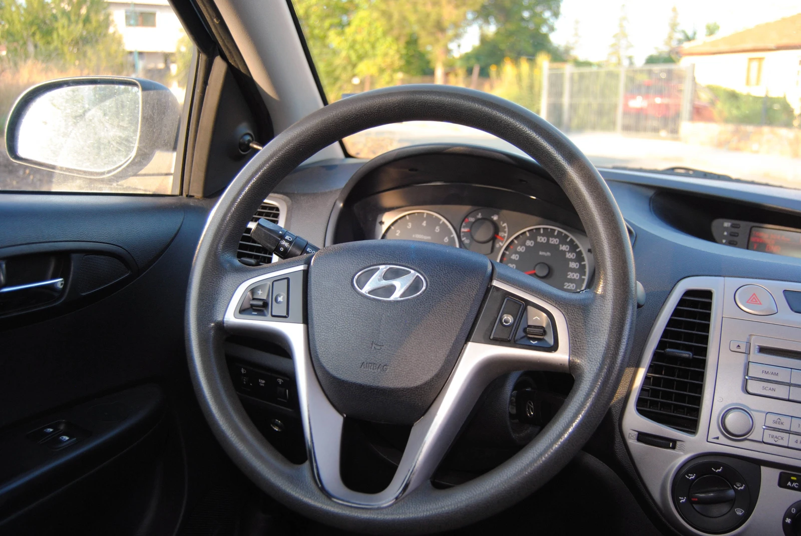 Hyundai I20 1.2 ГАЗ ТОП СЪСТОЯНИЕ РЕАЛНИ КИЛОМЕТРИ!!!! | Mobile.bg — изображение 9