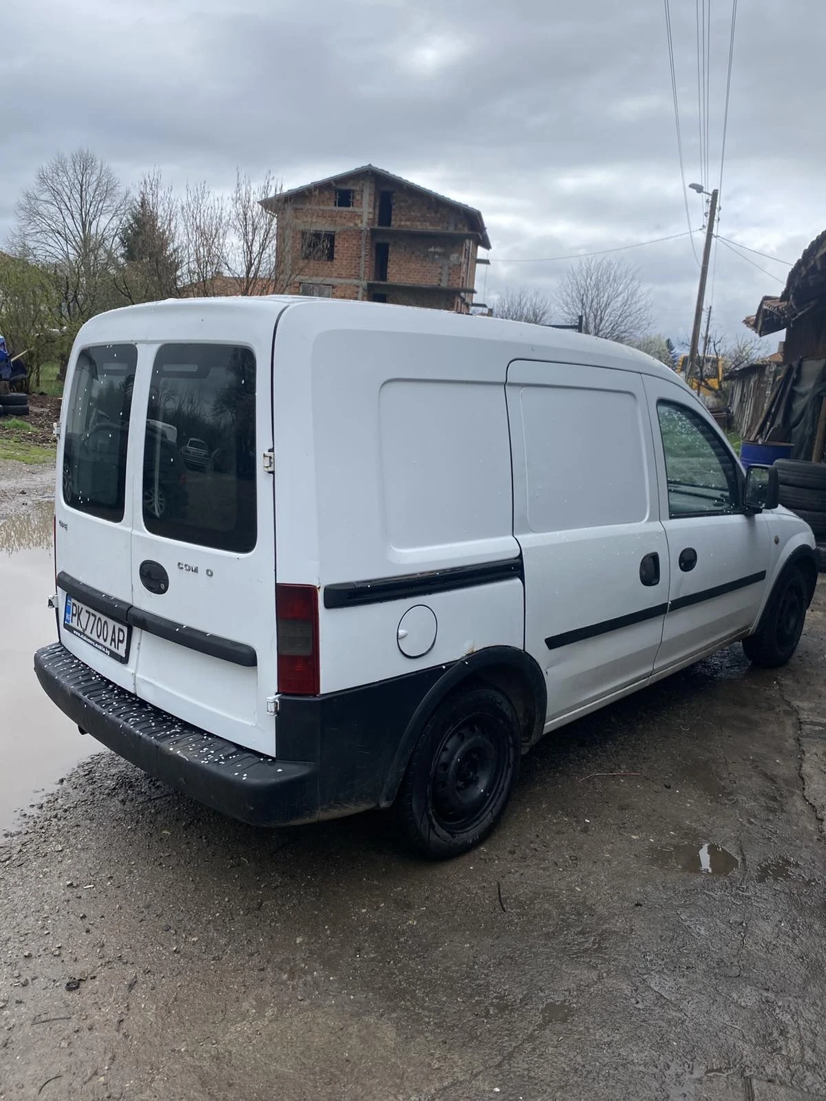 Opel Combo  - изображение 3