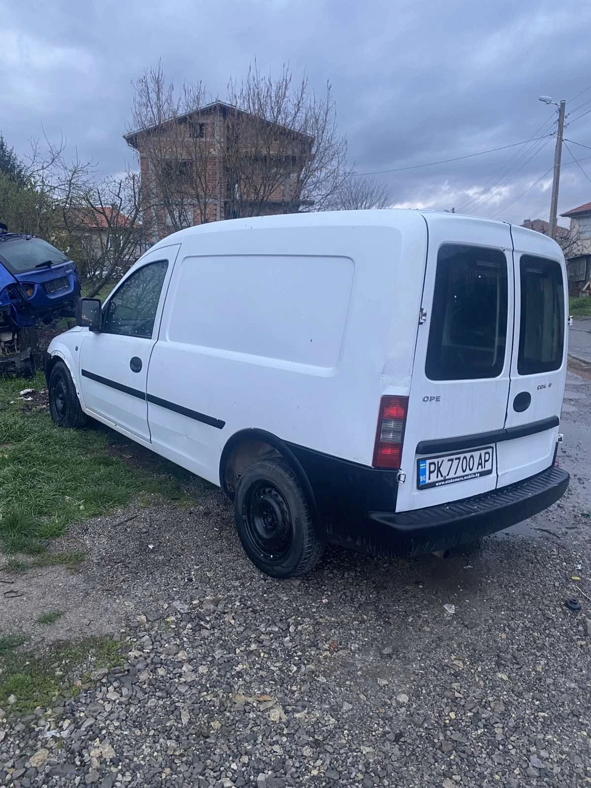 Opel Combo  - изображение 4