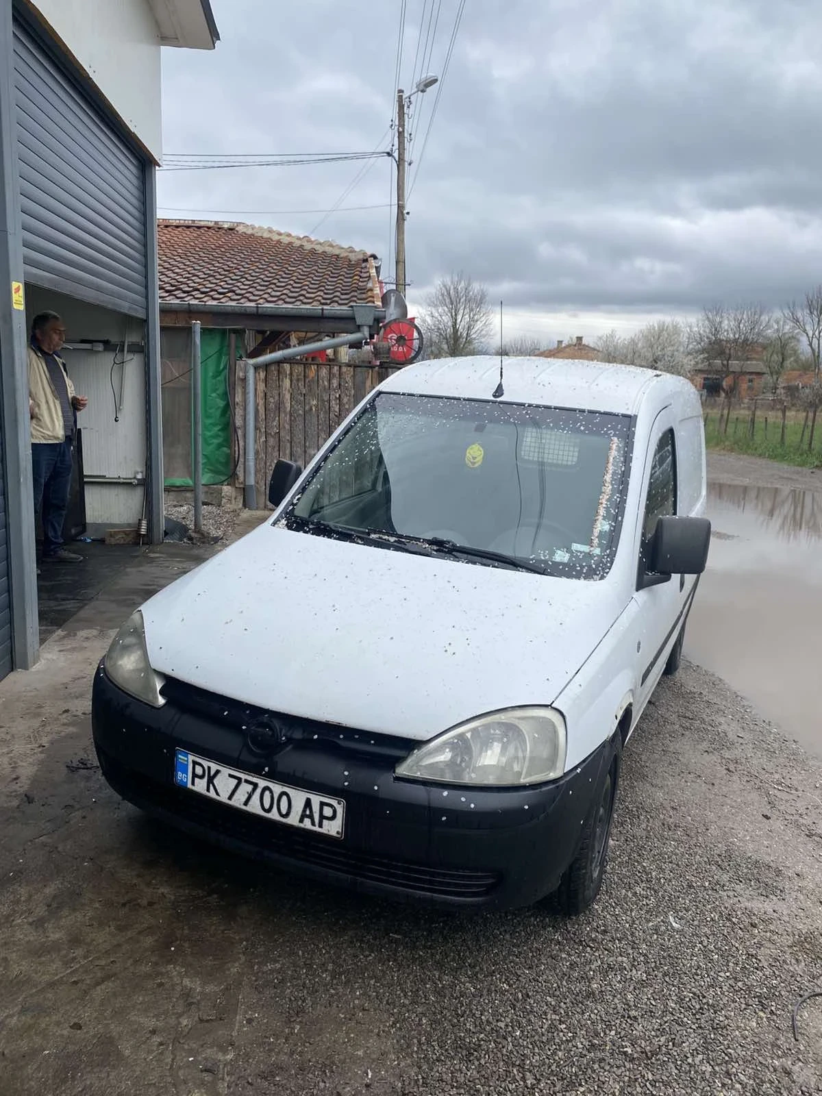Opel Combo  - изображение 2