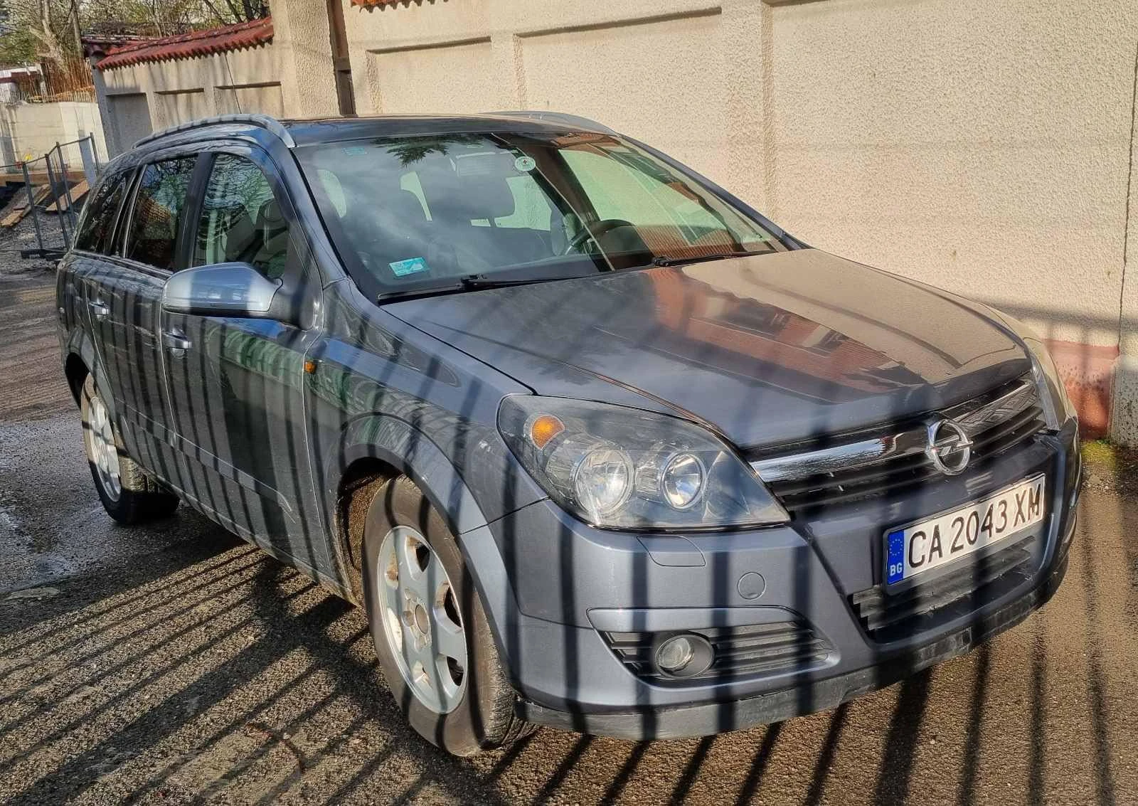 Opel Astra  - изображение 3