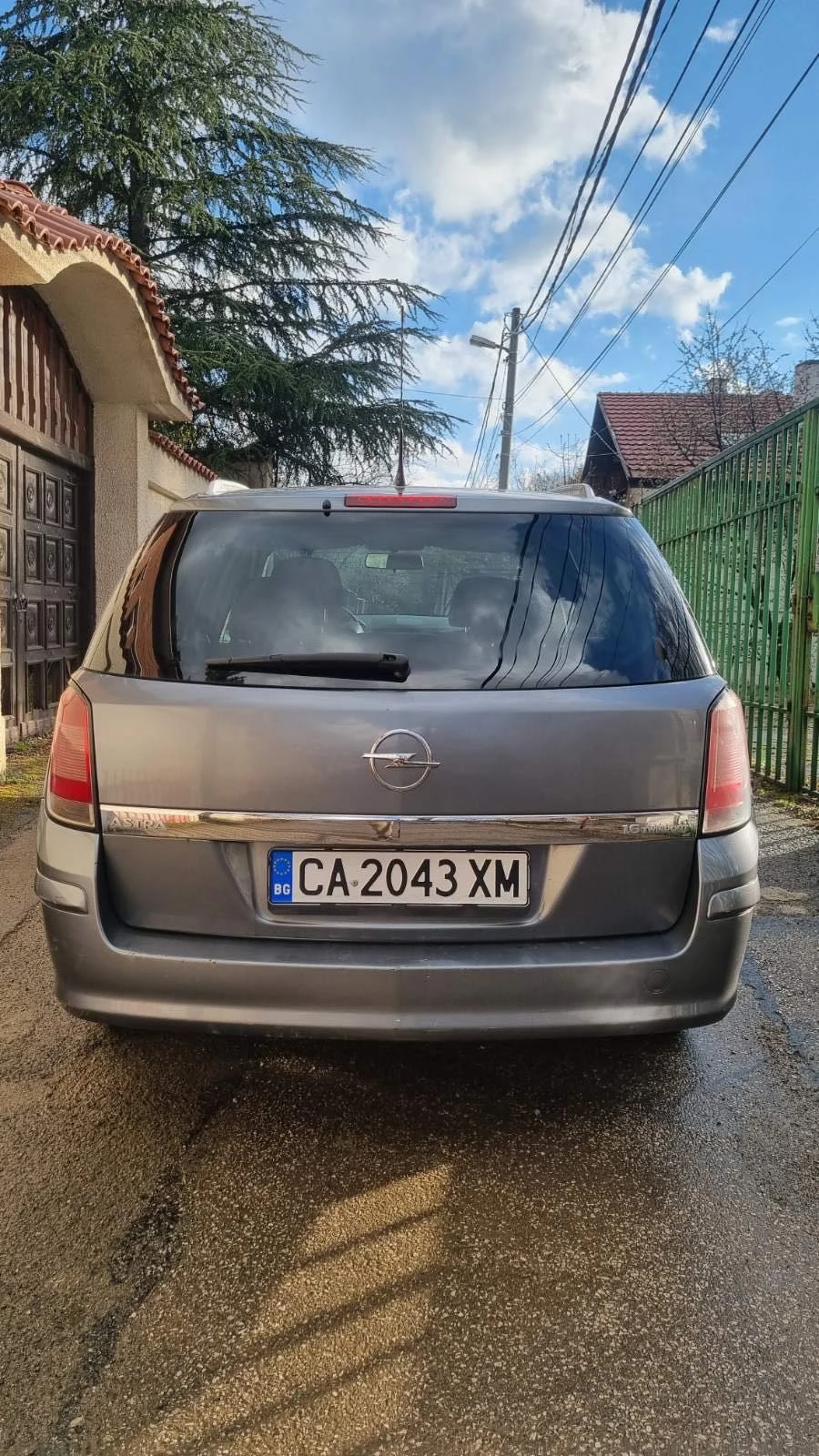 Opel Astra  - изображение 4