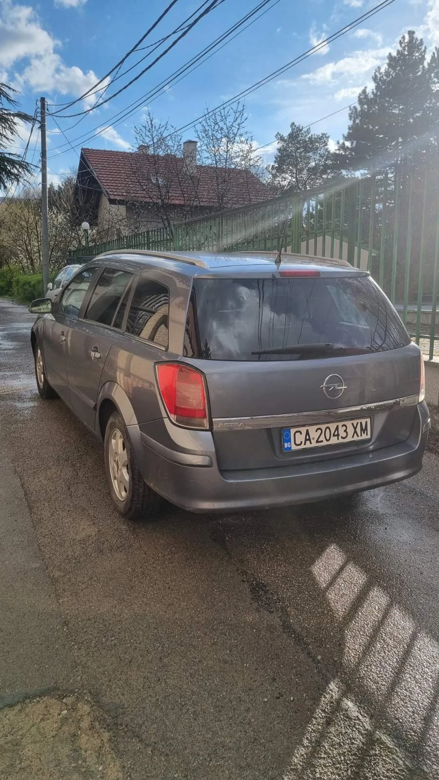 Opel Astra  - изображение 5