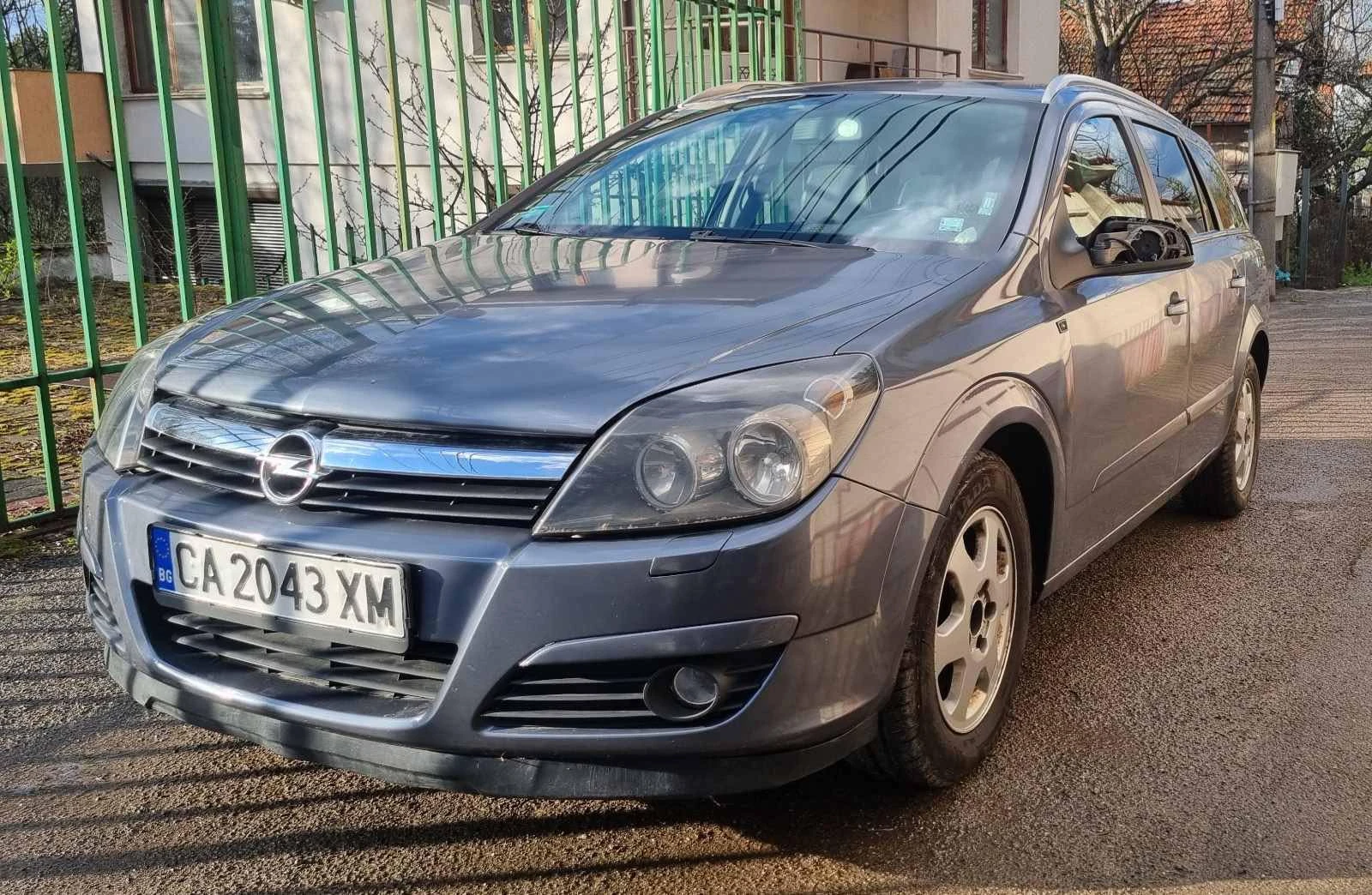Opel Astra  - изображение 2