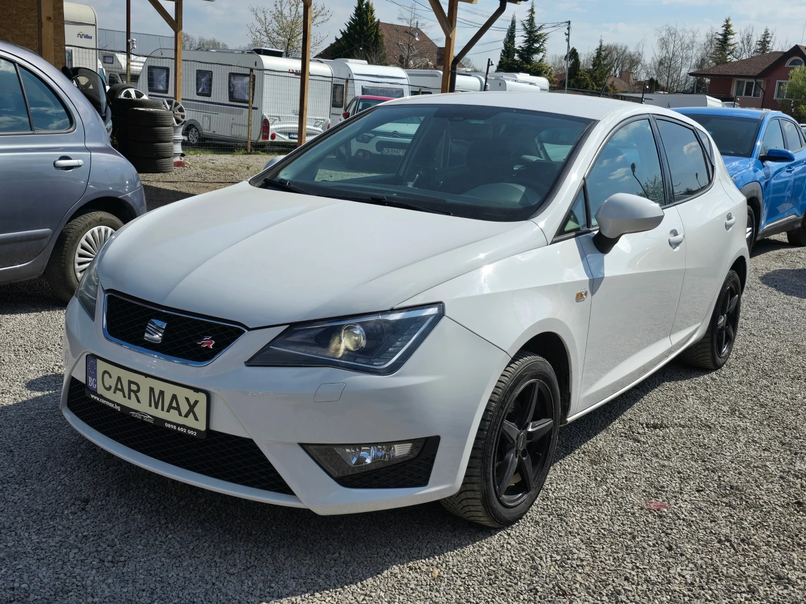 Seat Ibiza FR 1.2i/Лизинг/Швейцария - изображение 2