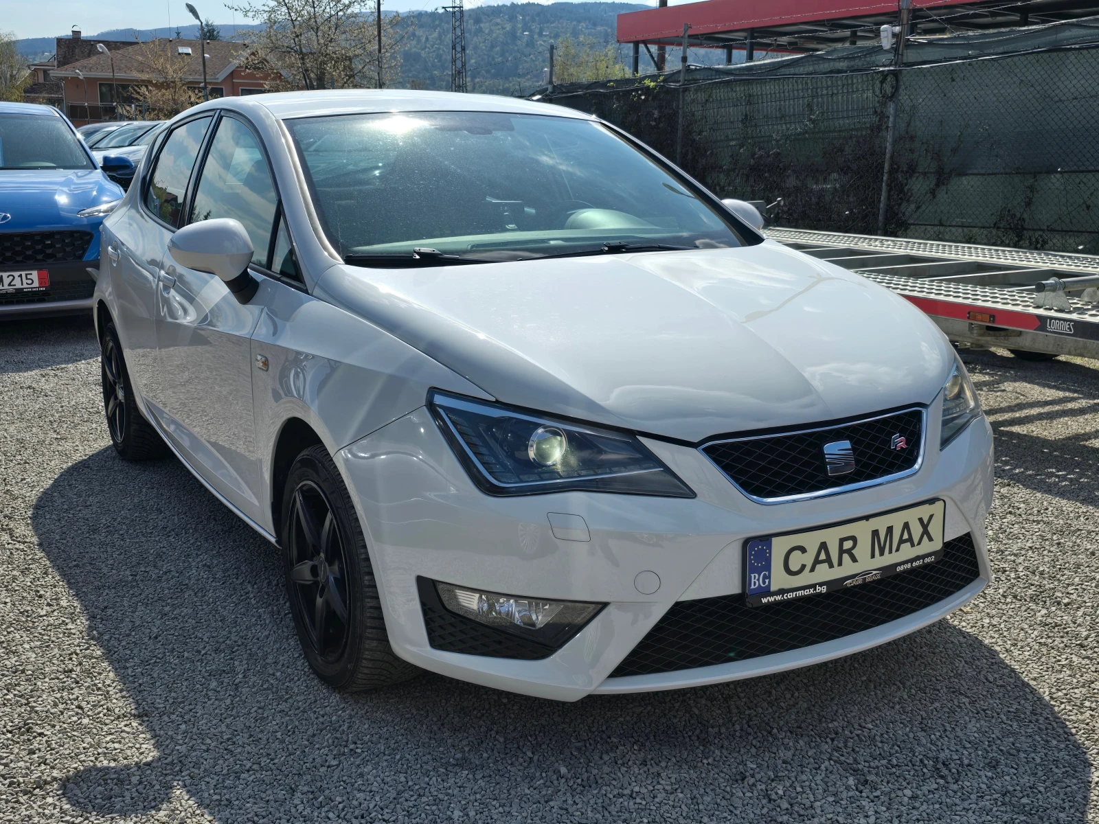 Seat Ibiza FR 1.2i/Лизинг - изображение 3