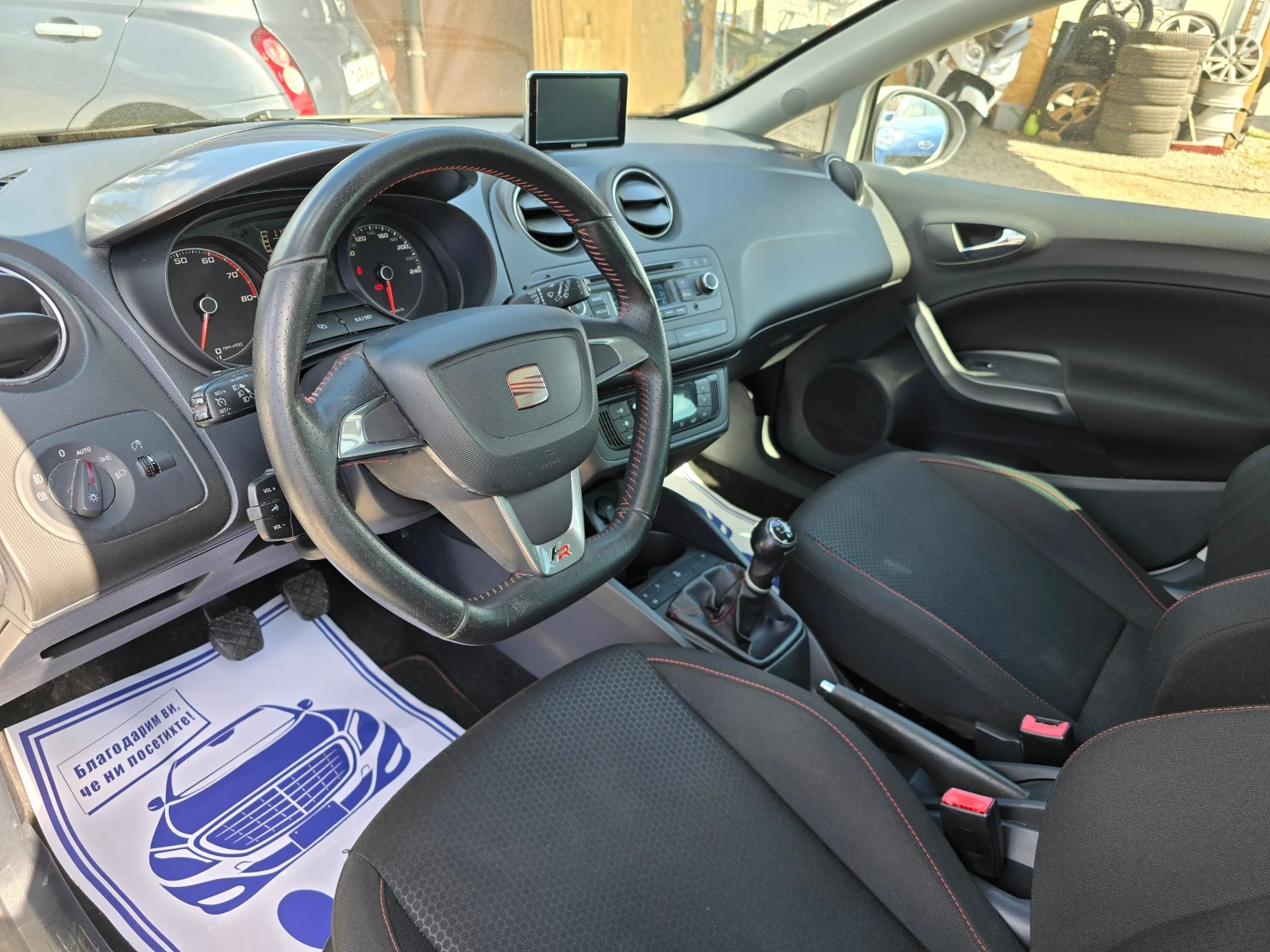 Seat Ibiza FR 1.2i/Лизинг - изображение 8