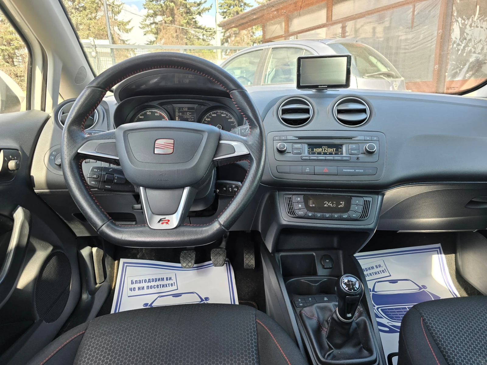 Seat Ibiza FR 1.2i/Лизинг - изображение 9