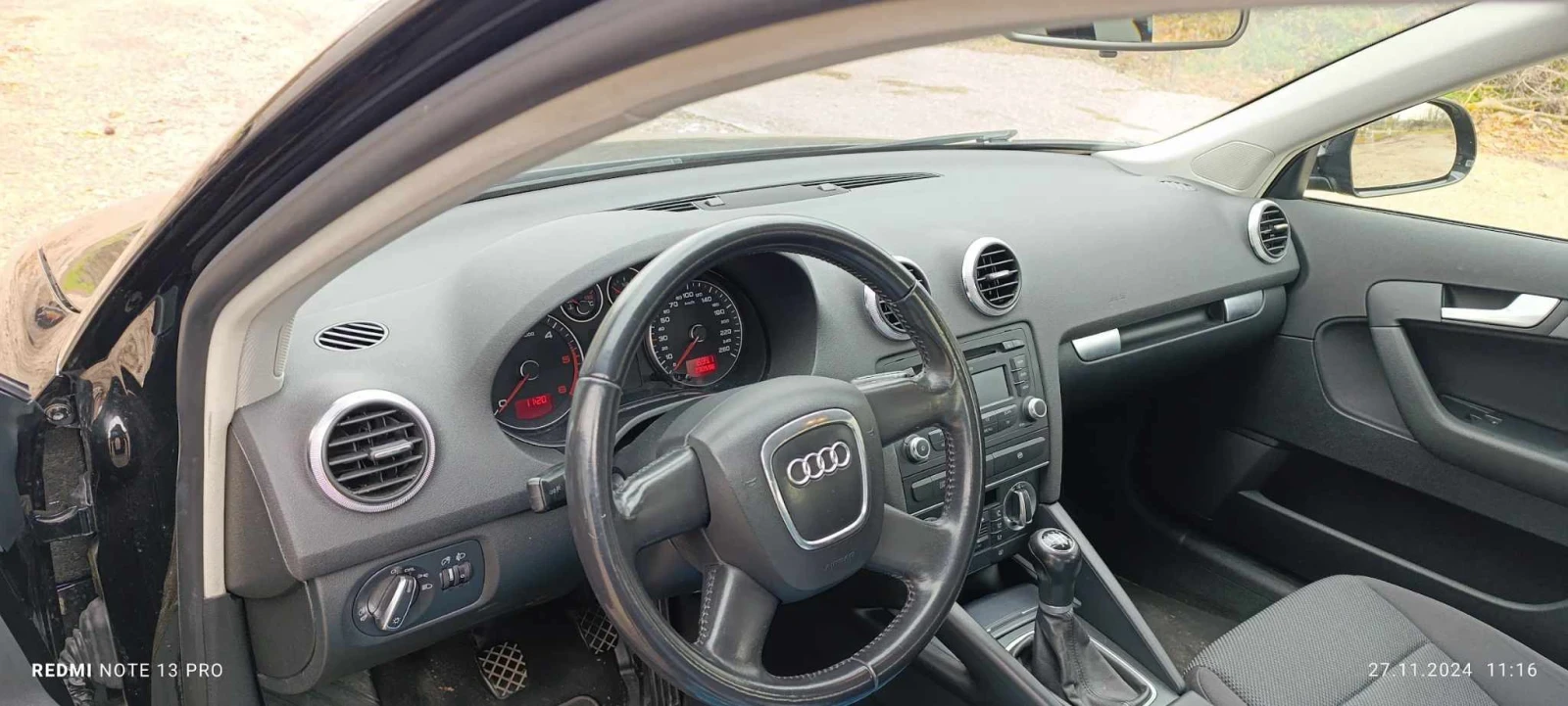 Audi A3 2.0 140hp - изображение 3