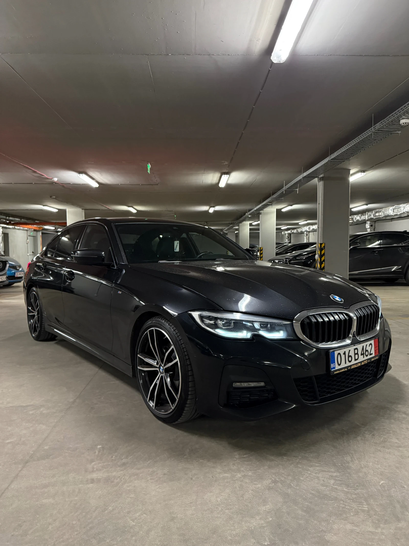 BMW 320 M PACKET * Mild hybrid  - изображение 2