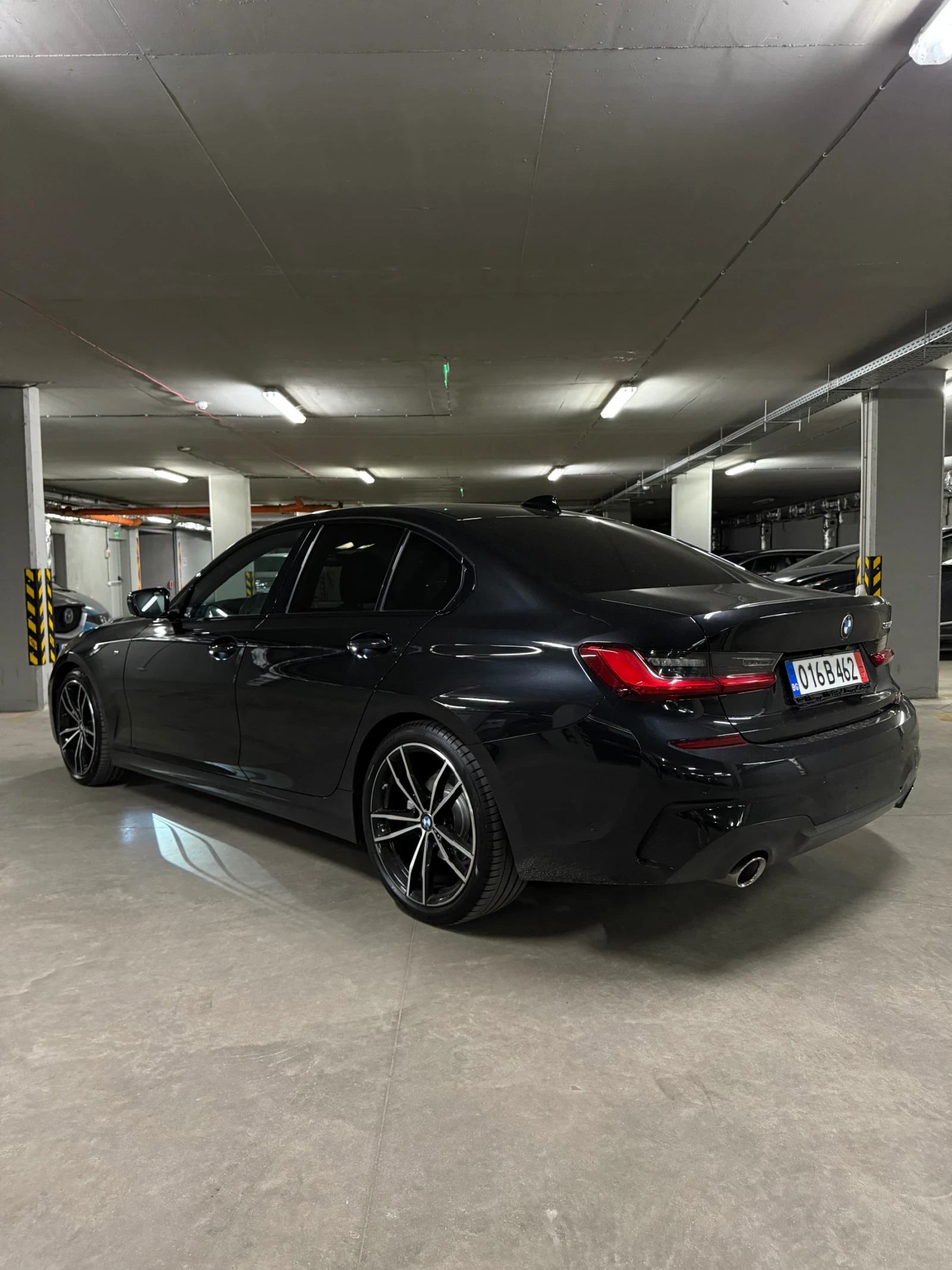 BMW 320 M PACKET * Mild hybrid  - изображение 5