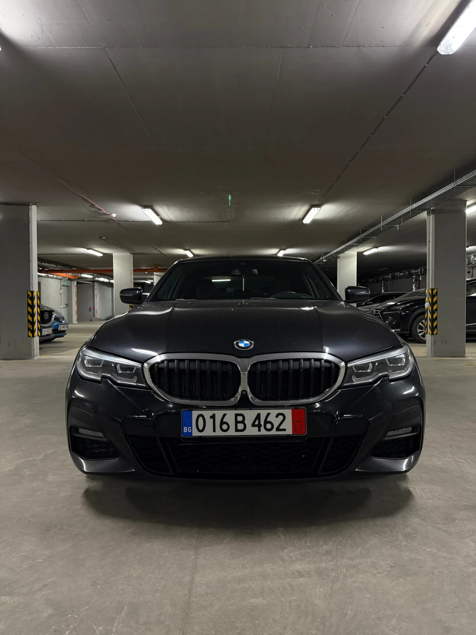 BMW 320 M PACKET * Mild hybrid  - изображение 2