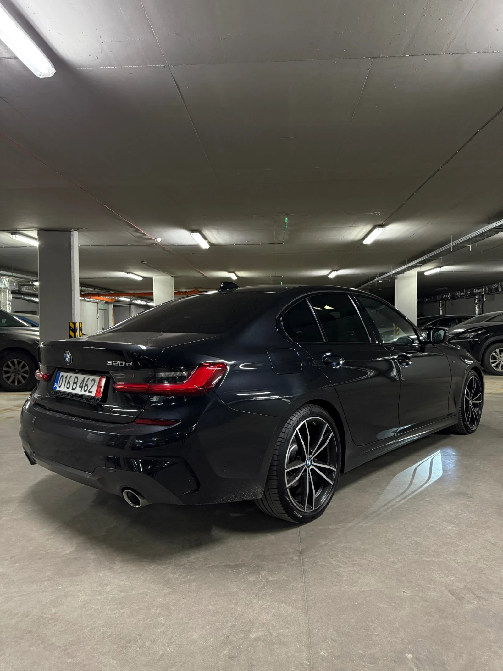BMW 320 M PACKET * Mild hybrid  - изображение 7